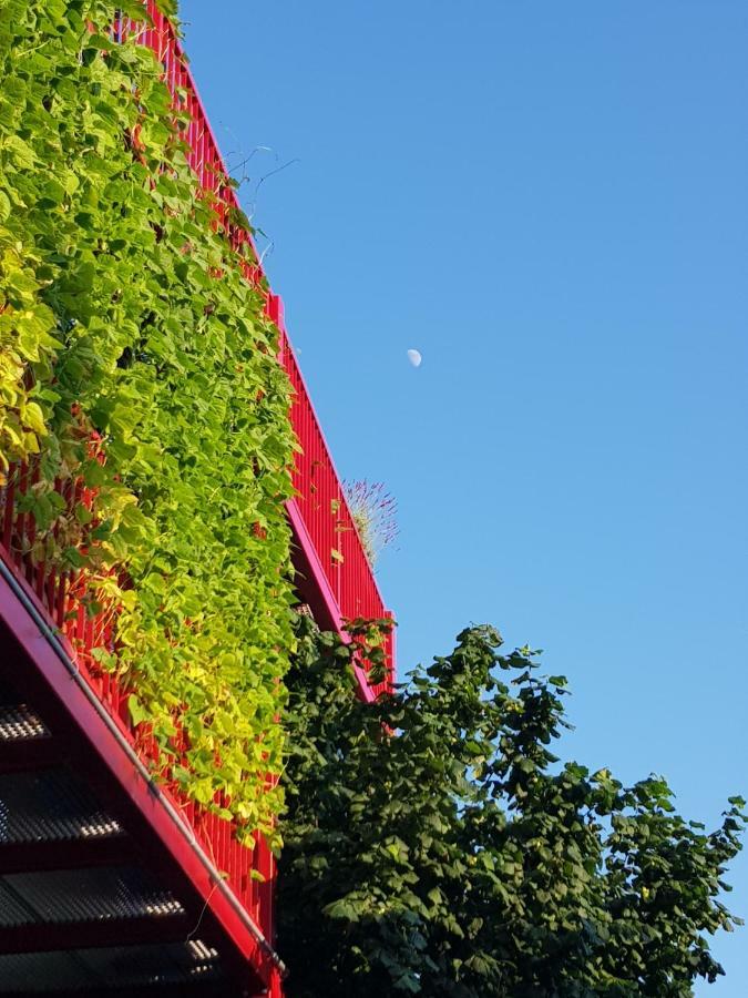 Ljubljana'S Terrace Διαμέρισμα Εξωτερικό φωτογραφία
