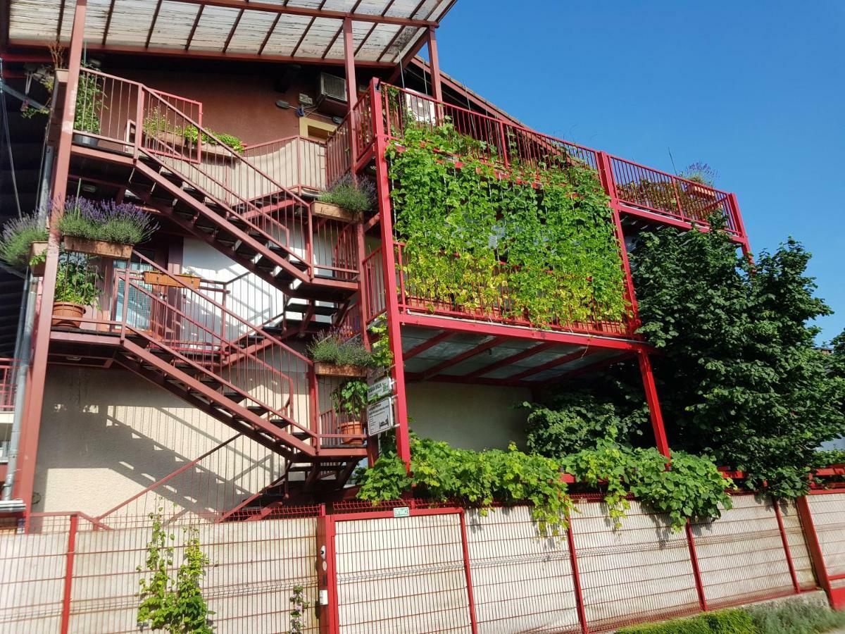 Ljubljana'S Terrace Διαμέρισμα Εξωτερικό φωτογραφία