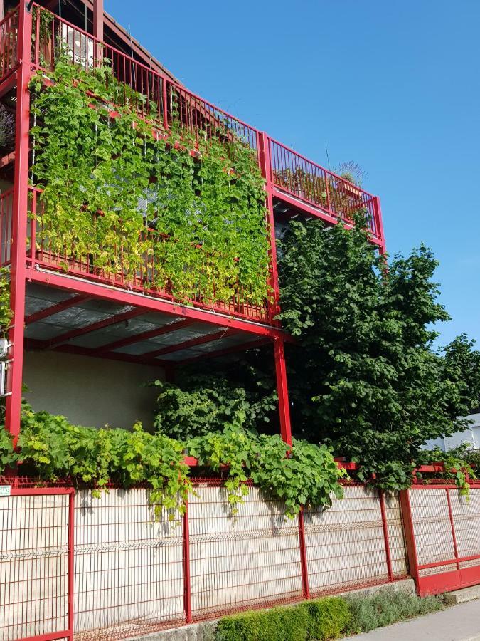 Ljubljana'S Terrace Διαμέρισμα Εξωτερικό φωτογραφία