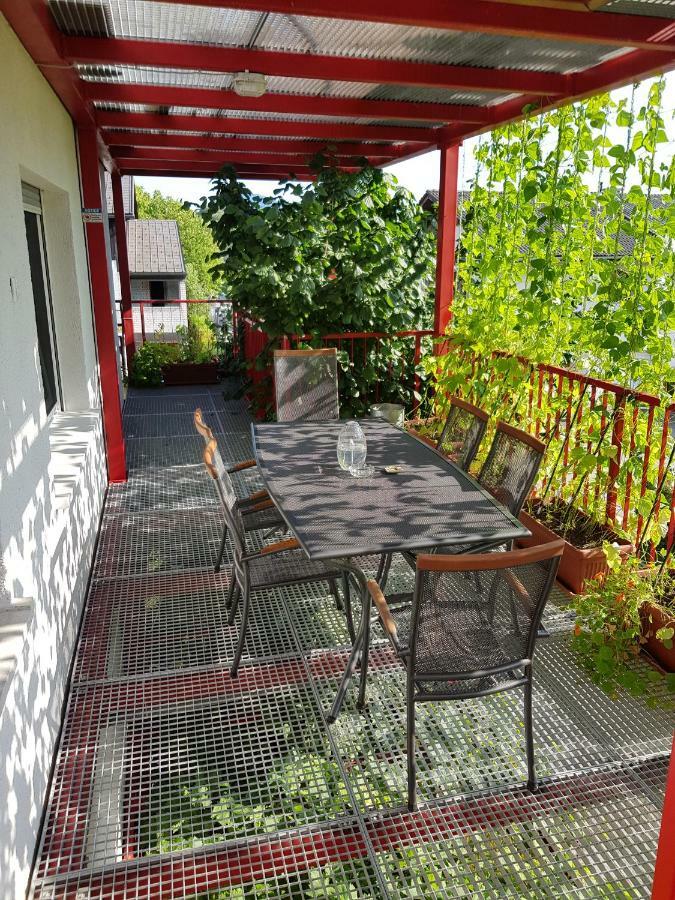 Ljubljana'S Terrace Διαμέρισμα Εξωτερικό φωτογραφία