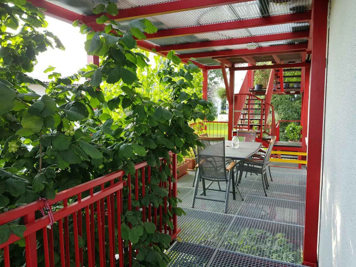 Ljubljana'S Terrace Διαμέρισμα Εξωτερικό φωτογραφία