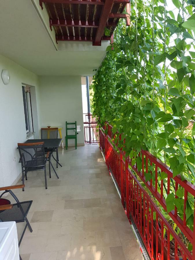 Ljubljana'S Terrace Διαμέρισμα Εξωτερικό φωτογραφία