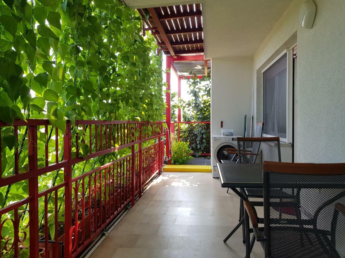 Ljubljana'S Terrace Διαμέρισμα Εξωτερικό φωτογραφία